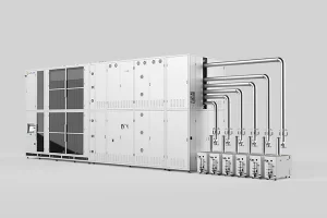 Low Pressure Chemical Vapor Deposition
