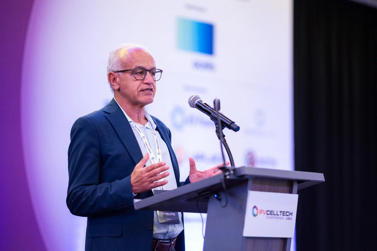 LAPLACE Showcased at PV CellTech USA 2025: How LAPLACE N-Type High-Efficiency Cell Solutions Enable Global Solar Manufacturing