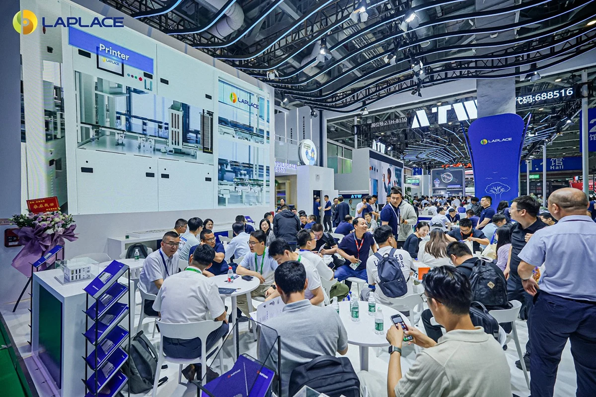 LAPLACE Concludes a Successful Participation at SNEC 2026