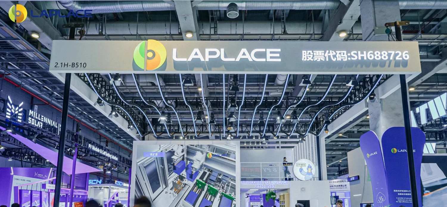 LAPLACE Concludes a Successful Participation at SNEC 2026